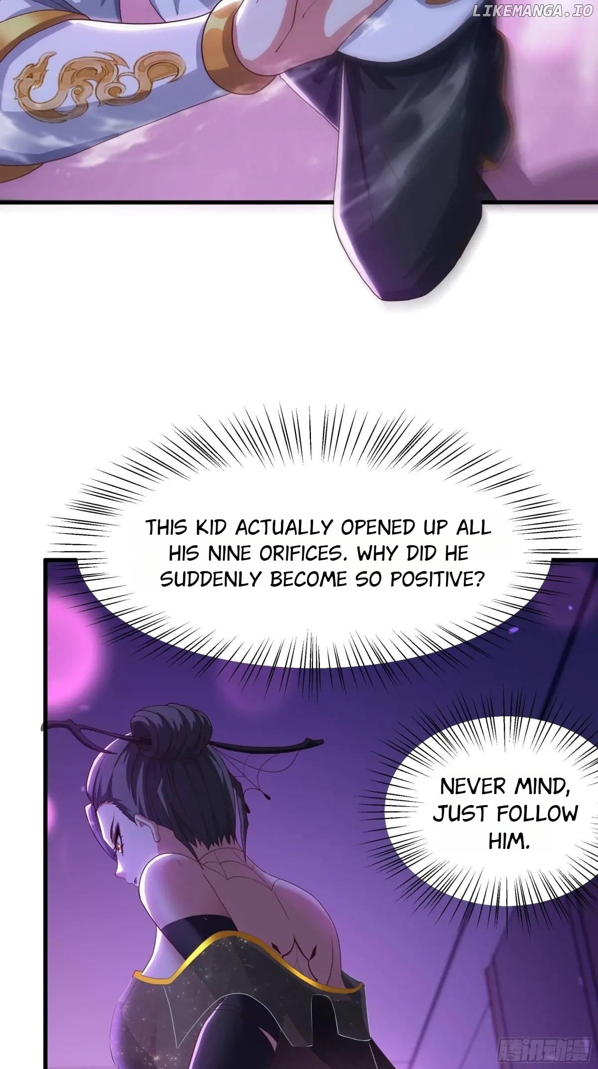 Rebirth of King Zhou: Not Being the Ultimate Villain Chapter 63 - page 15